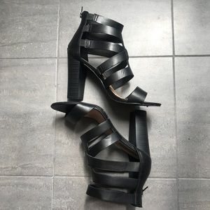 Steve Madden Block Heels